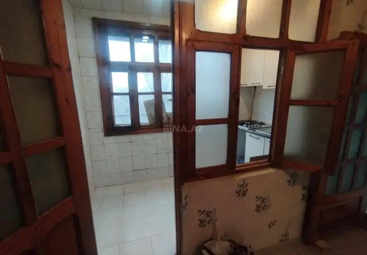 3 otaqlı mənzil Satılır, 5-ci mikrorayon, Nəsimi, Bakı