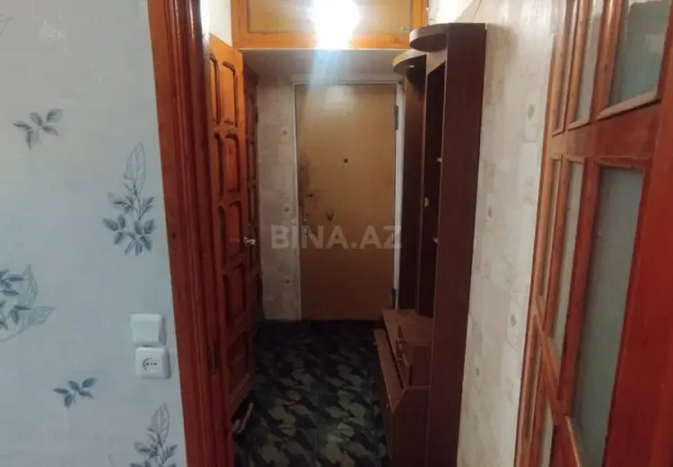 3 otaqlı mənzil Satılır, 5-ci mikrorayon, Nəsimi, Bakı