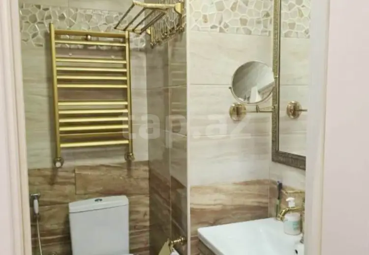 3 otaqlı mənzil , Bakı