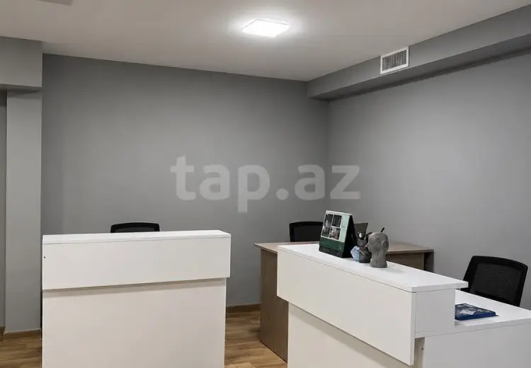 0 m² Obyekt / Ofis , Montin qəs., Nərimanov, Bakı