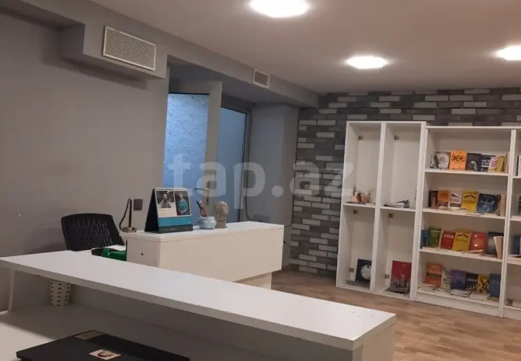 0 m² Obyekt / Ofis , Montin qəs., Nərimanov, Bakı