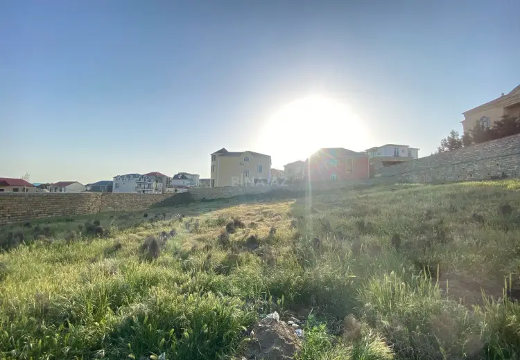 13.6 sot Torpaq Satılır, Badamdar qəs., Səbail, Bakı