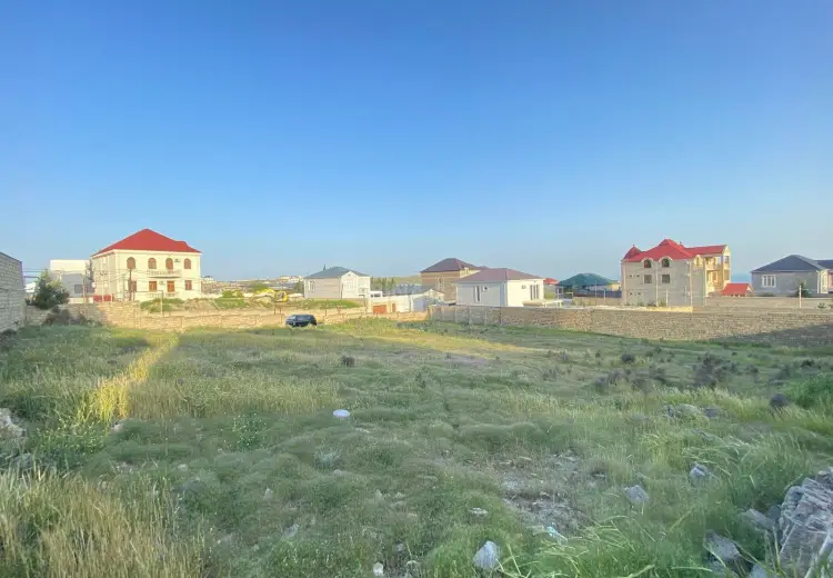 13.6 sot Torpaq Satılır, Badamdar qəs., Səbail, Bakı