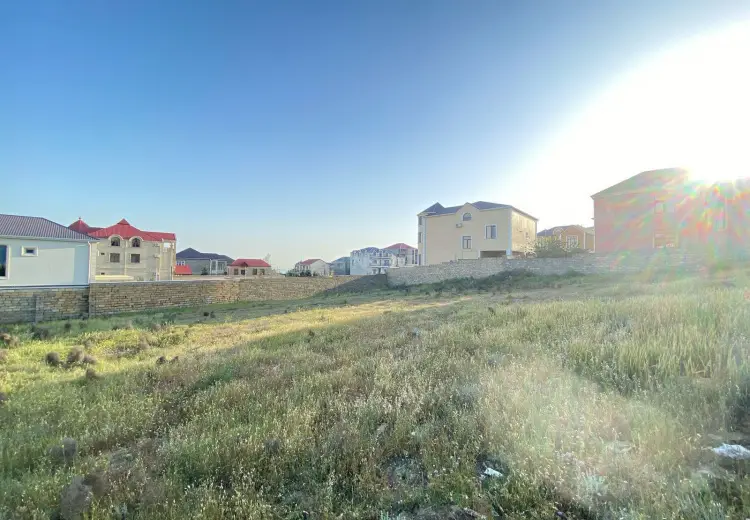 13.6 sot Torpaq Satılır, Badamdar qəs., Səbail, Bakı