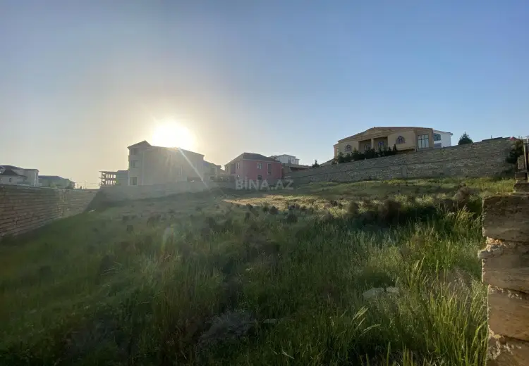 13.6 sot Torpaq Satılır, Badamdar qəs., Səbail, Bakı