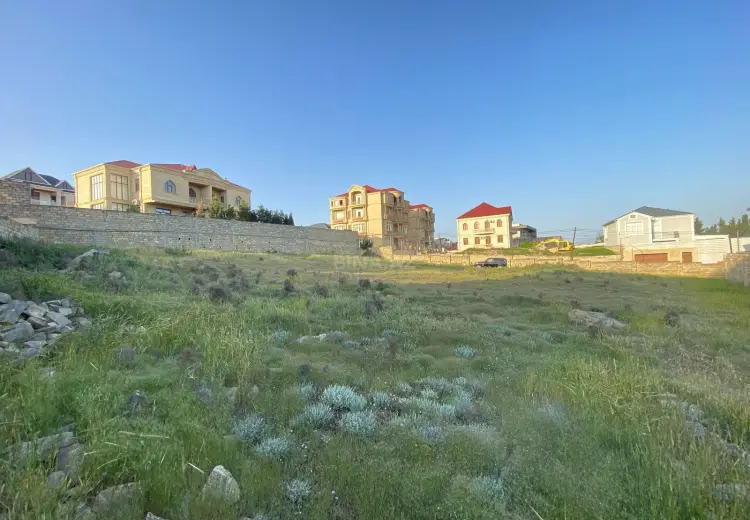 13.6 sot Torpaq Satılır, Badamdar qəs., Səbail, Bakı