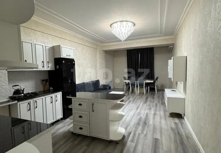 3 otaqlı mənzil , Bakı