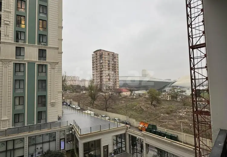 3 otaqlı mənzil , Bakı