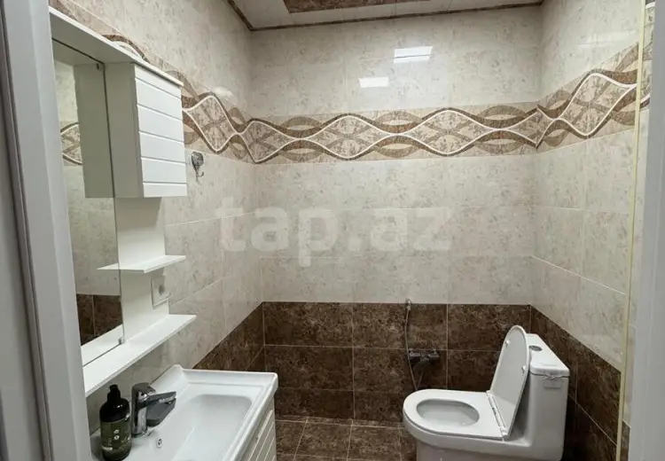 3 otaqlı mənzil , Bakı