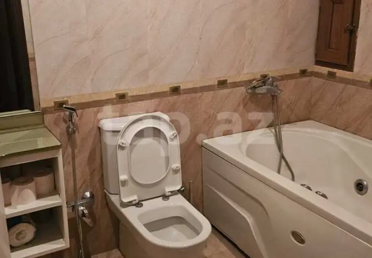 3 otaqlı mənzil , Bakı