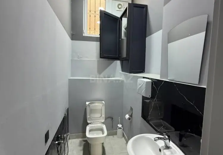 120 m² Obyekt / Ofis Kirayə (aylıq), Badamdar qəs., Səbail, Bakı