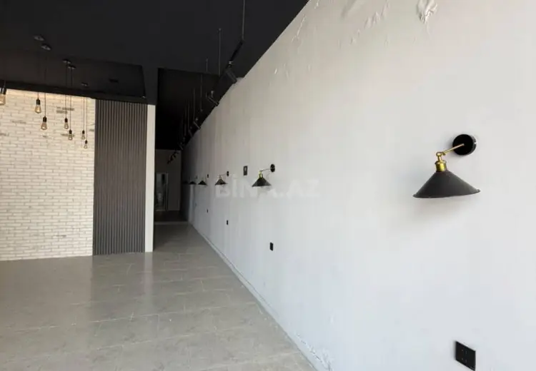 120 m² Obyekt / Ofis Kirayə (aylıq), Badamdar qəs., Səbail, Bakı