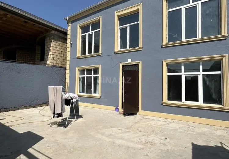 6 otaqlı mənzil Satılır, Biləcəri qəs., Binəqədi, Bakı