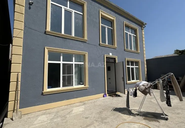 6 otaqlı mənzil Satılır, Biləcəri qəs., Binəqədi, Bakı