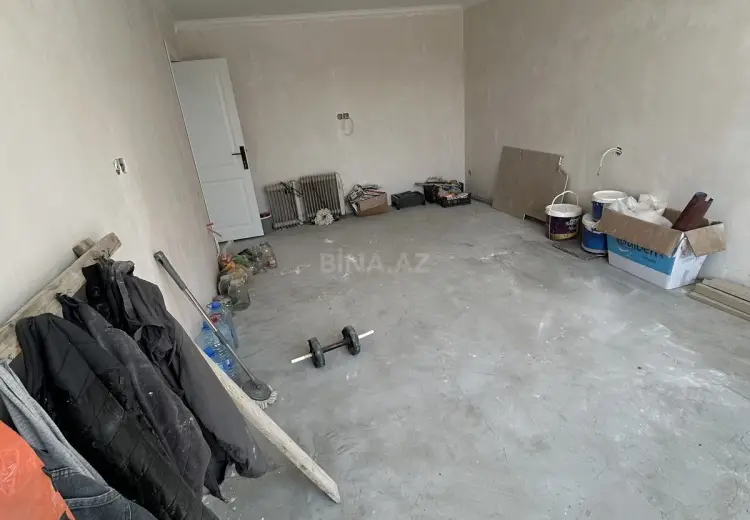 6 otaqlı mənzil Satılır, Biləcəri qəs., Binəqədi, Bakı