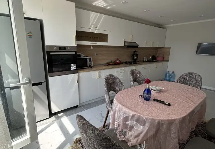 6 otaqlı mənzil Satılır, Biləcəri qəs., Binəqədi, Bakı
