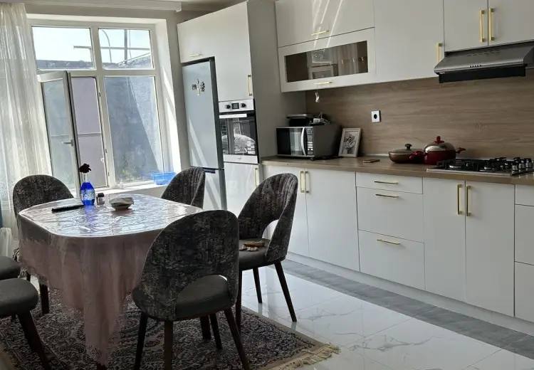 6 otaqlı mənzil Satılır, Biləcəri qəs., Binəqədi, Bakı