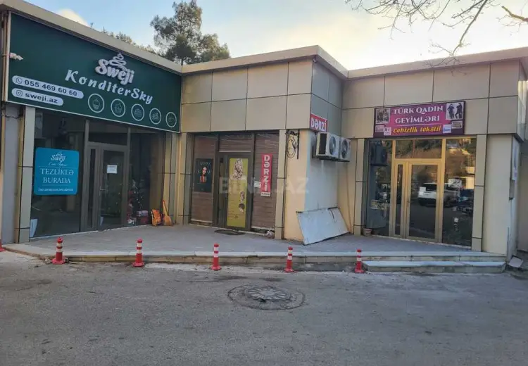200 m² Obyekt / Ofis Satılır, 9-cu mikrorayon, Binəqədi, Bakı