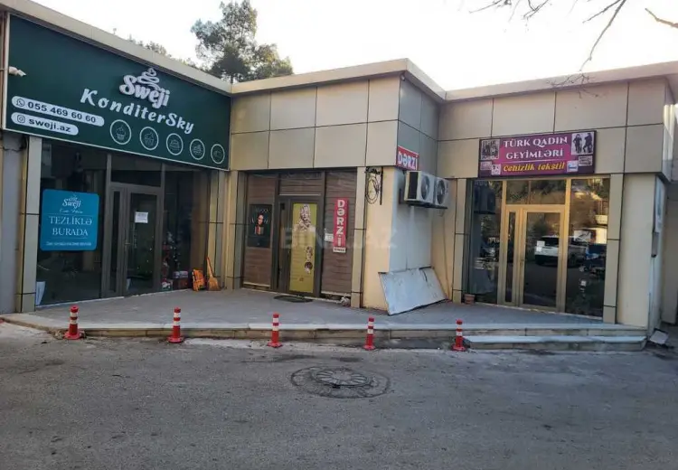 200 m² Obyekt / Ofis Satılır, 9-cu mikrorayon, Binəqədi, Bakı