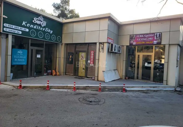 200 m² Obyekt / Ofis Satılır, 9-cu mikrorayon, Binəqədi, Bakı