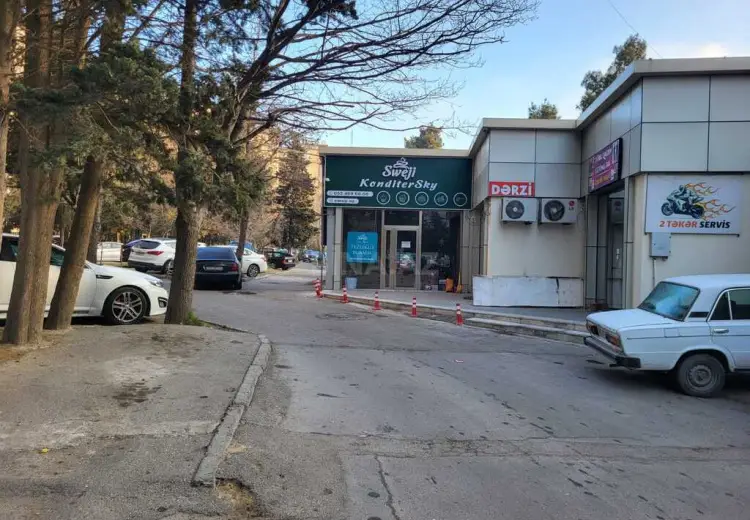 200 m² Obyekt / Ofis Satılır, 9-cu mikrorayon, Binəqədi, Bakı