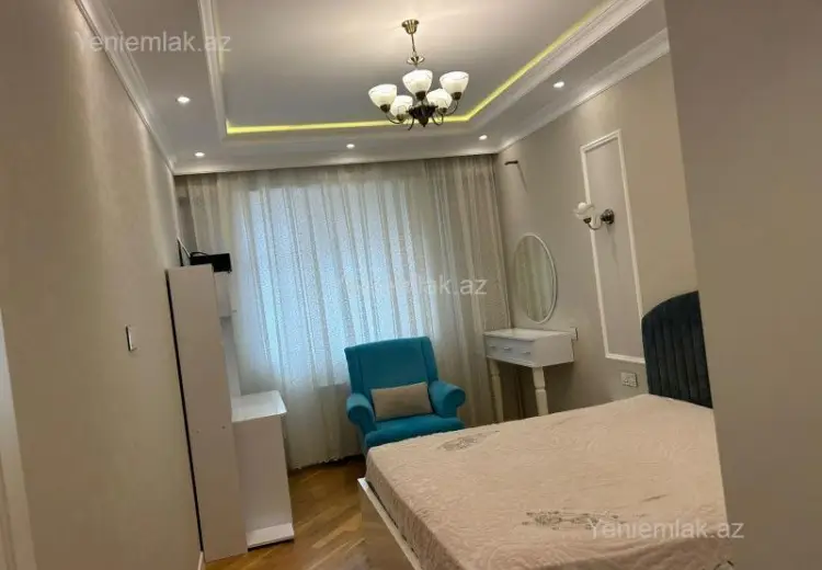 4 otaqlı mənzil Satılır, Əhmədli, Xətai, Bakı