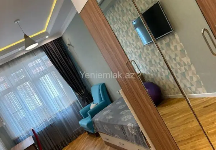 4 otaqlı mənzil Satılır, Əhmədli, Xətai, Bakı