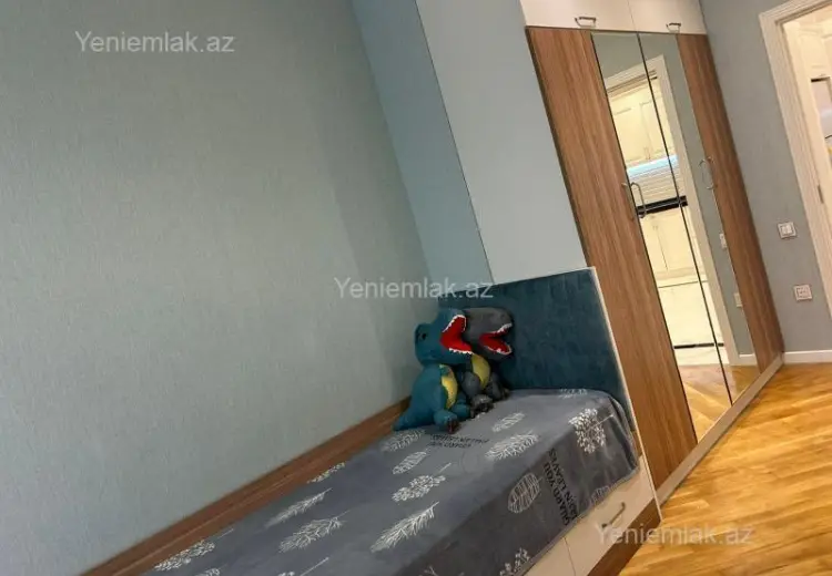 4 otaqlı mənzil Satılır, Əhmədli, Xətai, Bakı