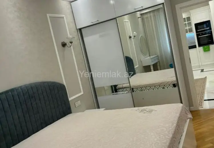 4 otaqlı mənzil Satılır, Əhmədli, Xətai, Bakı