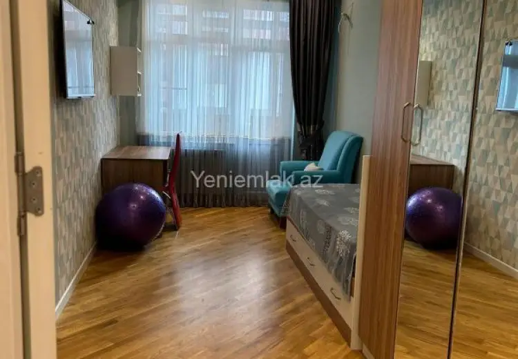 4 otaqlı mənzil Satılır, Əhmədli, Xətai, Bakı