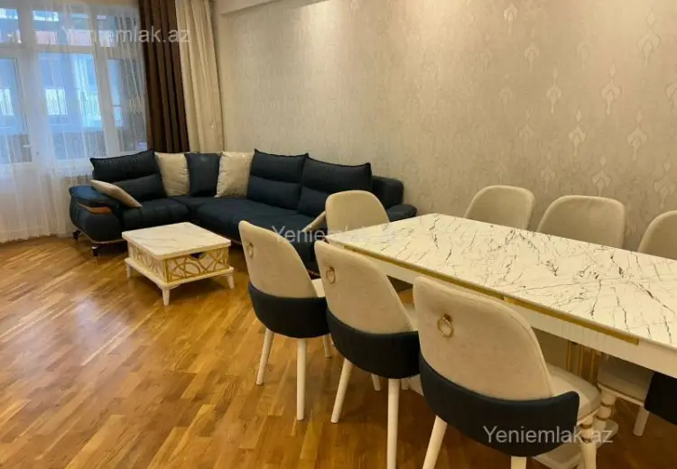 4 otaqlı mənzil Satılır, Əhmədli, Xətai, Bakı