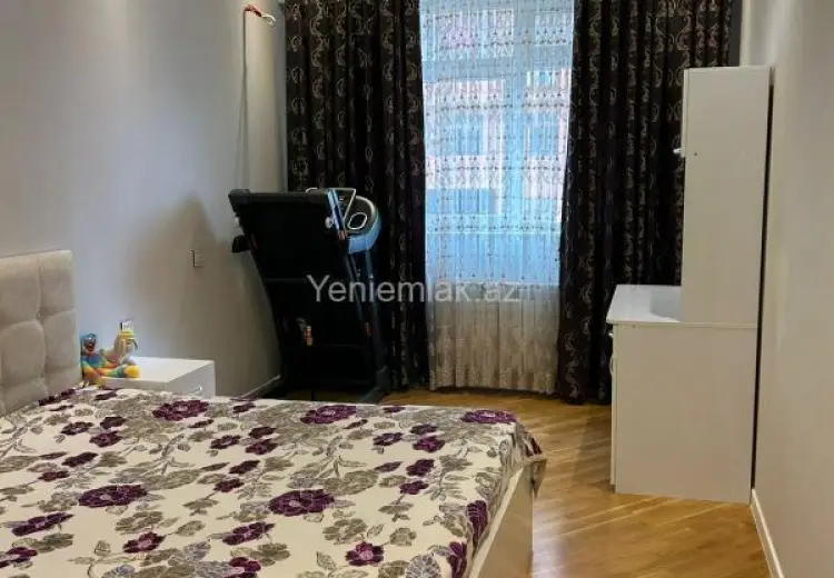 4 otaqlı mənzil Satılır, Əhmədli, Xətai, Bakı