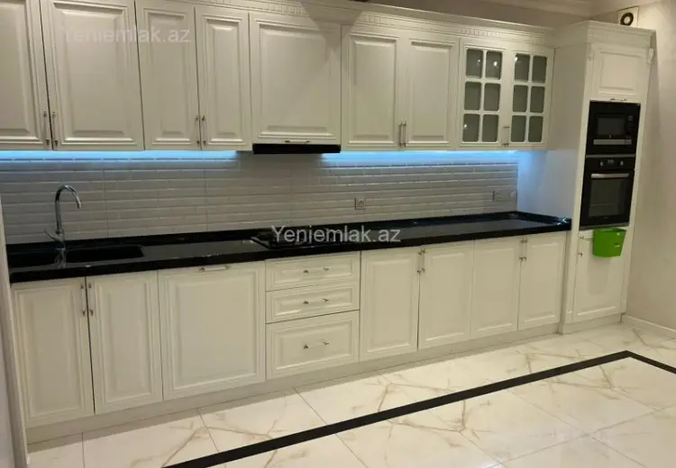 4 otaqlı mənzil Satılır, Əhmədli, Xətai, Bakı