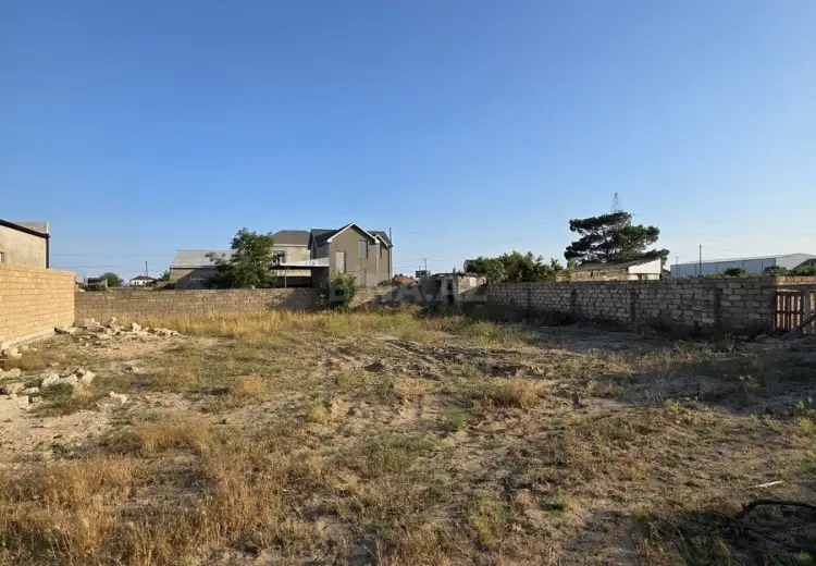 9 sot Torpaq Satılır, Qala, Xəzər, Bakı
