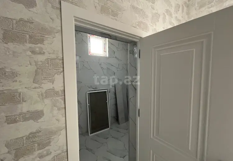 3 otaqlı mənzil , Xırdalan
