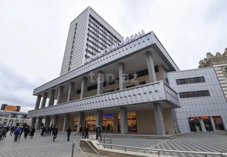 0 m² Obyekt / Ofis , Nəsimi, Bakı