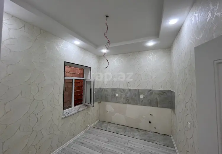 3 otaqlı mənzil , Xırdalan