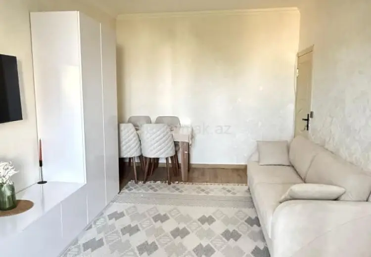 2 otaqlı mənzil Satılır, Binəqədi qəs., Binəqədi, Bakı