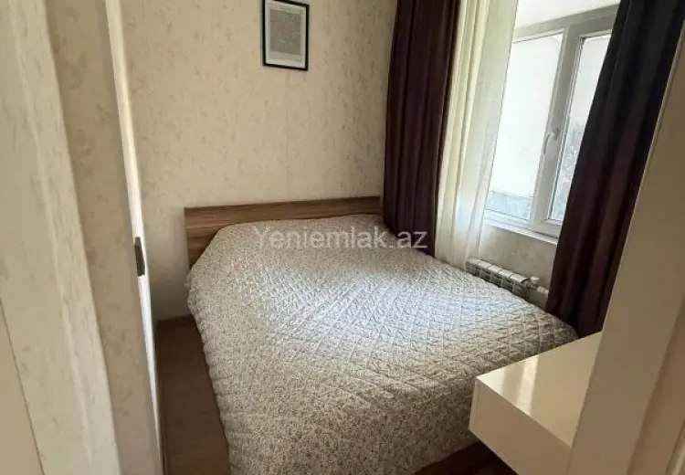 2 otaqlı mənzil Satılır, Binəqədi qəs., Binəqədi, Bakı