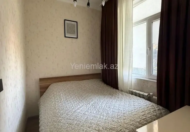 2 otaqlı mənzil Satılır, Binəqədi qəs., Binəqədi, Bakı