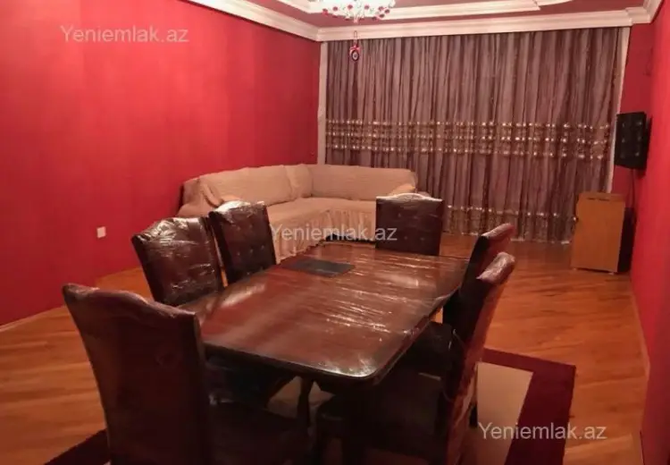 4 otaqlı mənzil Satılır, Əhmədli, Xətai, Bakı