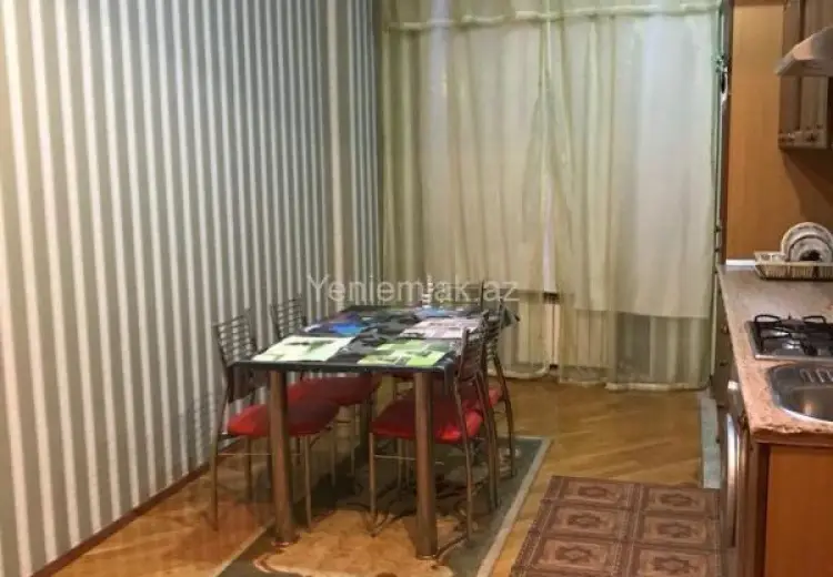 4 otaqlı mənzil Satılır, Əhmədli, Xətai, Bakı