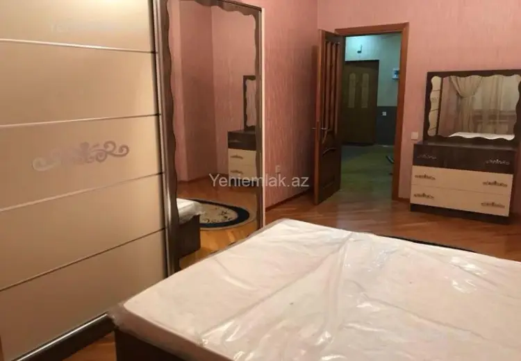 4 otaqlı mənzil Satılır, Əhmədli, Xətai, Bakı