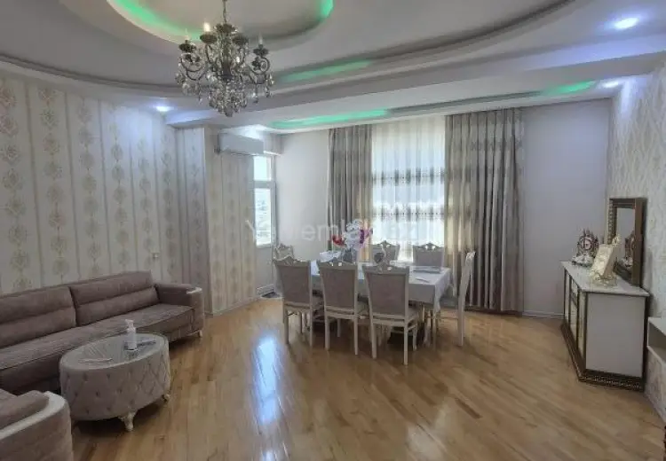 3 otaqlı mənzil Satılır, Xırdalan