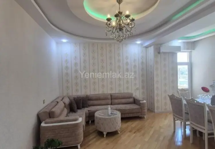 3 otaqlı mənzil Satılır, Xırdalan
