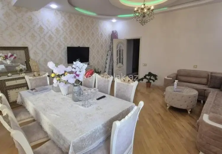 3 otaqlı mənzil Satılır, Xırdalan