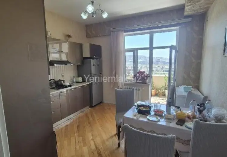3 otaqlı mənzil Satılır, Xırdalan