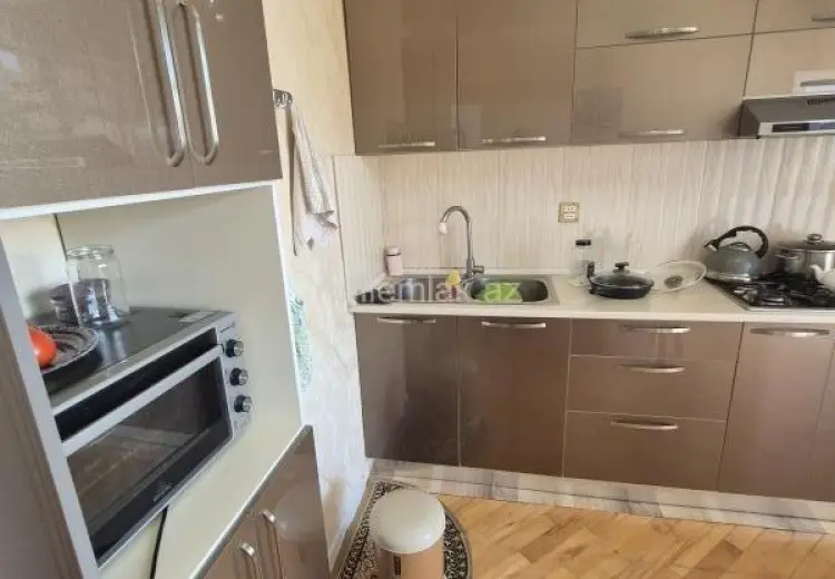3 otaqlı mənzil Satılır, Xırdalan