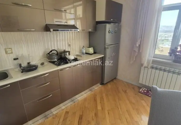 3 otaqlı mənzil Satılır, Xırdalan