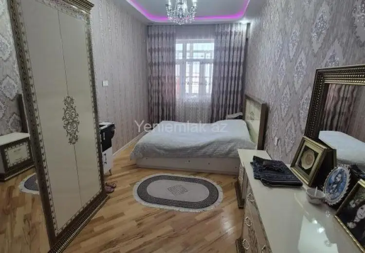 3 otaqlı mənzil Satılır, Xırdalan